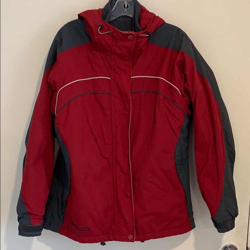 Interchangeable, Columbia, Winter Jacket - image 1